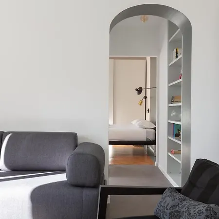 Sant'ambrogio Bright And Stylish Flat * Mediolan