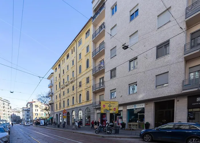 Sant'ambrogio Bright And Stylish Flat Apartament