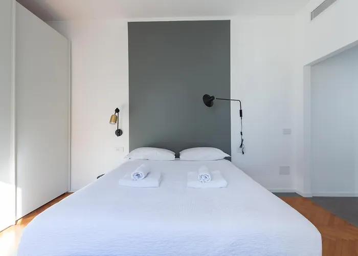 Apartament Sant'ambrogio Bright And Stylish Flat